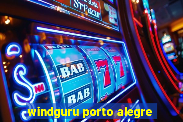 windguru porto alegre